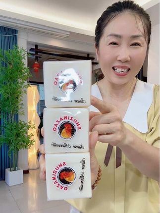 #马赛椰油洗衣皂 #洗衣皂#清洁