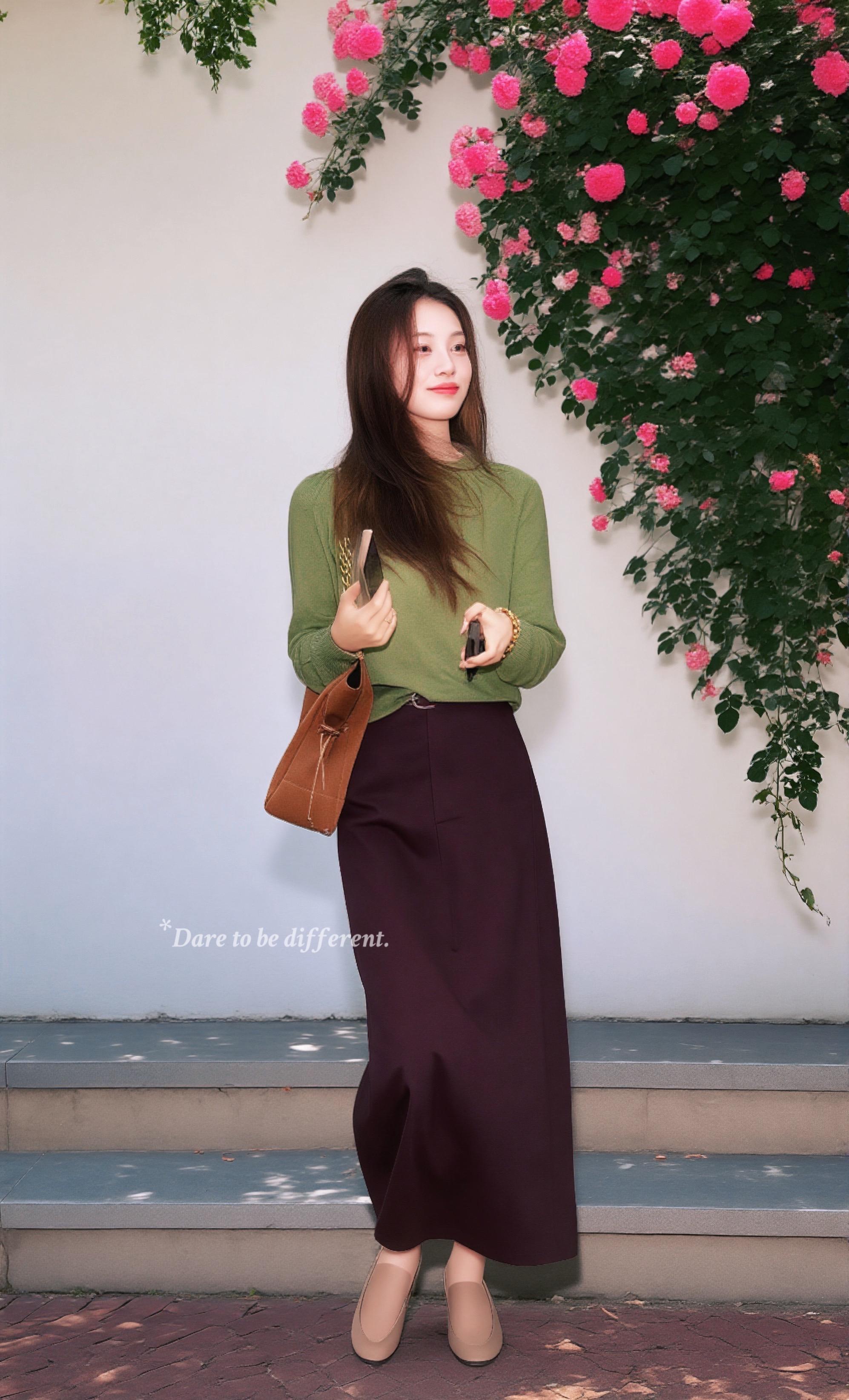 #一条JK裙的春夏秋冬#精致感拉满的复古港风职场穿搭#流光机能风穿搭太有生命力了#全抖音都在仿热巴琥珀系造型#早秋秀场抄作业告别路人感@DOU+小助手