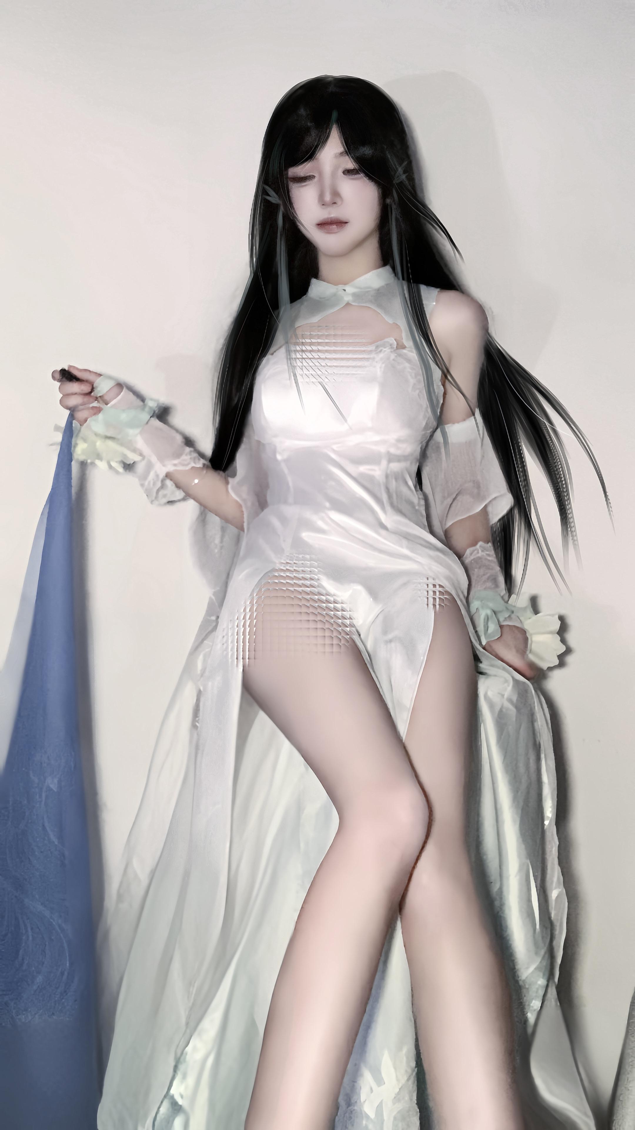 素问医者 不惧与天命争#逆水寒 #素问 #男生穿搭 #ooc致歉