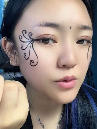 #眼线笔 #防水防汗不晕染 #眼妆