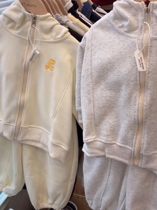 秋款新款洋气儿童男女童连帽百搭纯色运动2件套装休闲韩版字母c#春秋穿搭 #春秋新款 #秋季穿搭 #潮童穿搭 #高品质童装