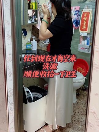 #家务好帮手 #好物推荐🔥 #索邦拖把