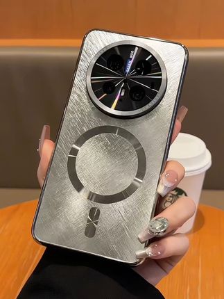 #华为mate70pro 换上这款1:1还原锦纤交织背板的肤感磨砂磁吸锦纤#防摔手机壳 颜值与实力并存#3c好物推荐 #高级感 #种草