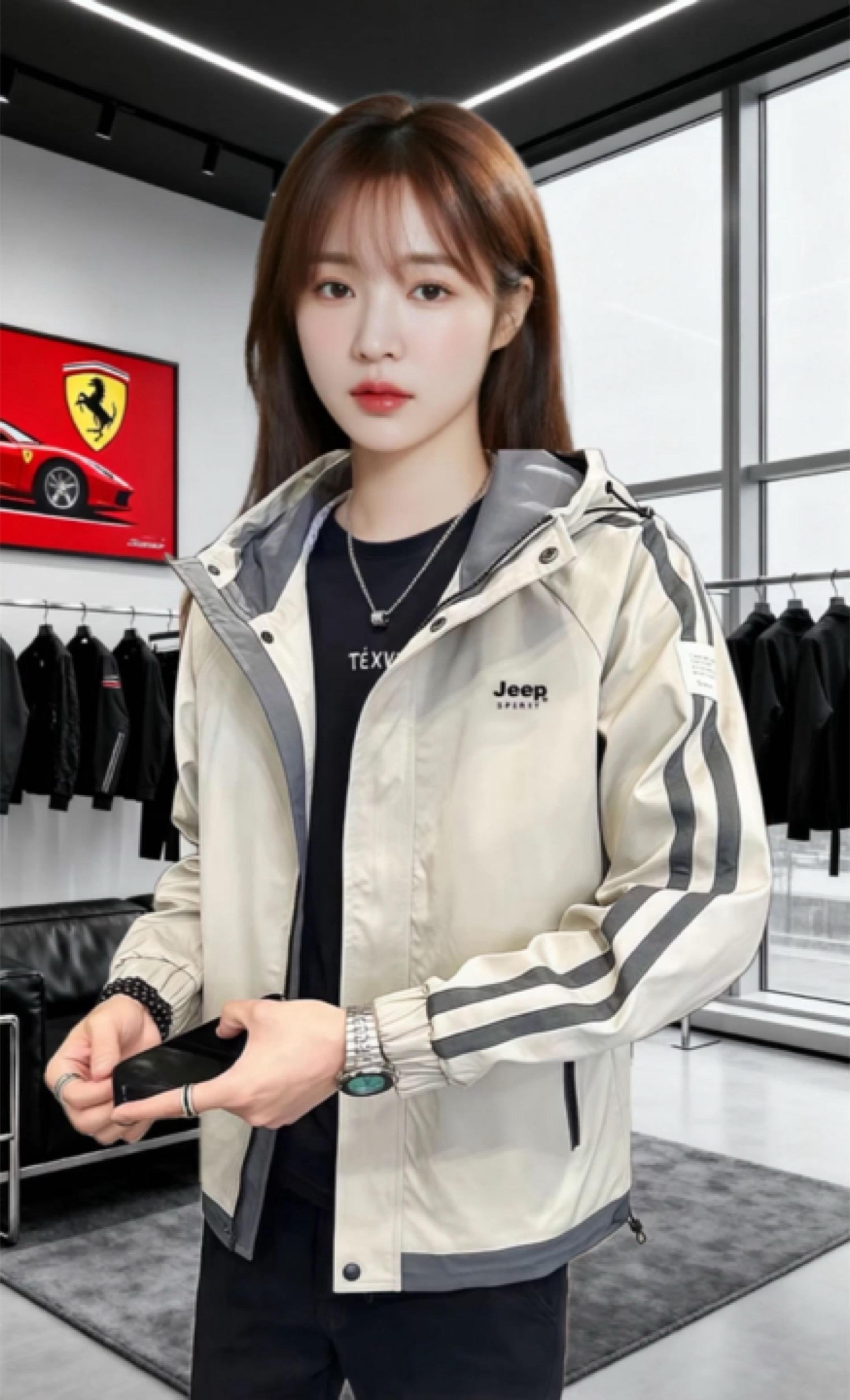 #品质男装 #高级感穿搭 #气场全开 #谁穿谁好看 #外套