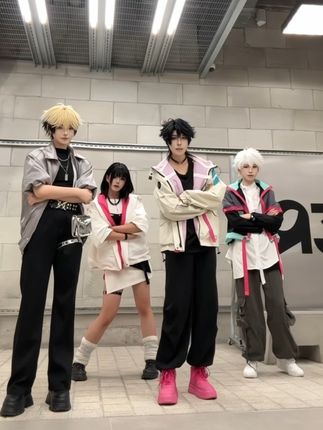 哈吉嘛一切都哈吉嘛🙏 夏斐@开心潇潇乐🐸 陆光@填啥都可以 乔苓@西阴* #时光代理人#夏斐#程小时#陆光#乔苓
