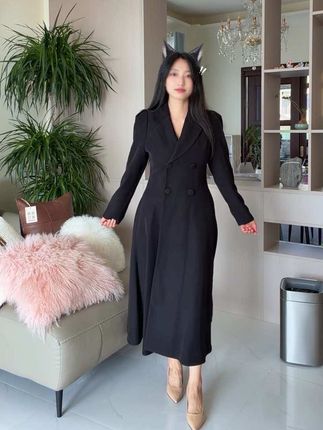 #我要上热门 #轻奢女装 #气质连衣裙 #西装杀 #优雅气质