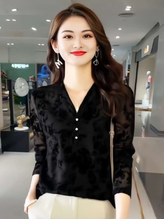 #洋气减龄#优雅气质#遮肉显瘦#内搭外穿都好看#高级感穿搭