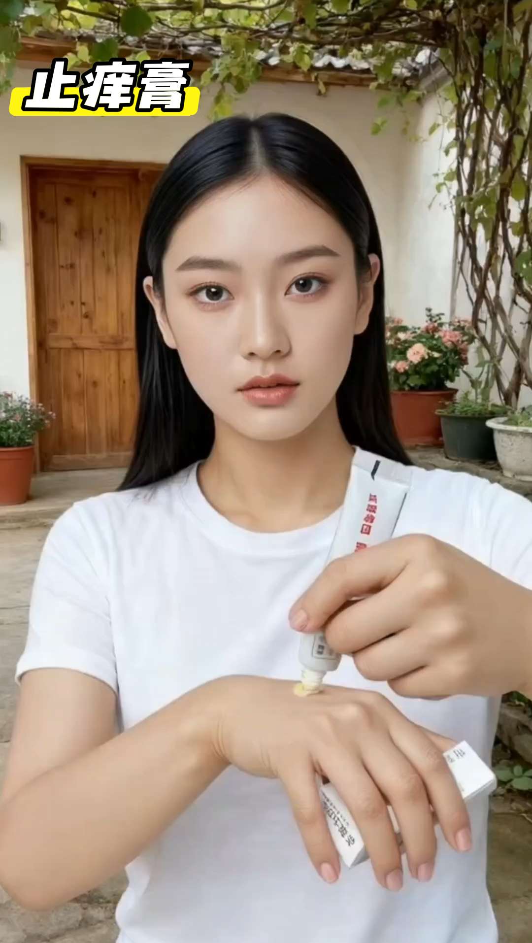 #家庭必备 #止痒膏 #好物推荐 #好物测评 #上热门止痒膏