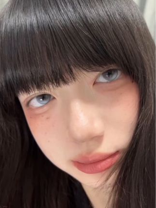 ♡ #日系#萌妹#怼脸拍#EGGCON美瞳#EGGCON零度水滴