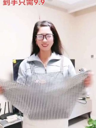 #棉布家用围裙#耐脏易打理 #新款围裙。