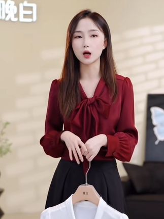 #女装时尚穿搭 #优雅知性 #穿出自信穿出美丽 #谁穿谁好看#品质女装