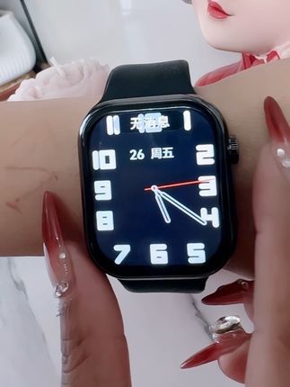 #上热门🔥 #智能手环实时测心率 #智能手表全功能 #智能腕表高阶体验 #解锁智能科技生活