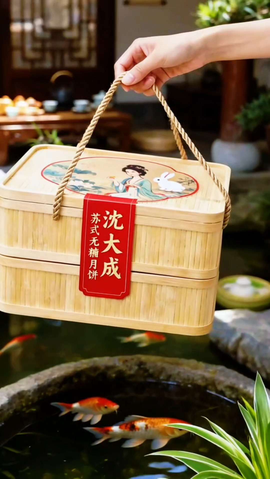 上海南京东路老字号沈大成苏式月饼!简直是月饼界的佼佼者 你看这层层起酥,一碰就掉渣~入口清香,甜而不腻,低糖配方很合适!自己吃解馋没负担,送礼有面子又贴心!家人们快冲,中秋就囤它! #月饼推荐 #老字号 #沈大成 #月饼 #中秋月饼@抖加🔥上热门🔥dou+🔥热点宝