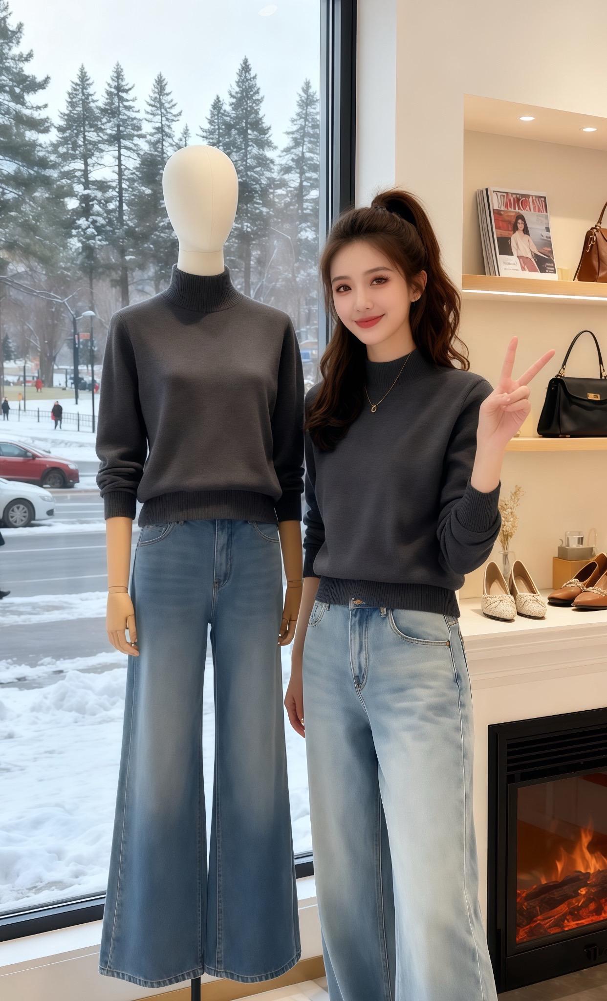 #一键入冬穿搭 #大大方方通勤穿搭 #极简轻奢秋冬穿搭 #秋冬穿搭实用主义 #解锁微胖梨形的本命穿搭