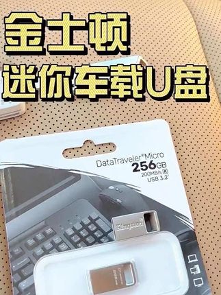 金士顿行车记录仪64gu盘迷你车载金属256g优盘适用理想问界比亚迪#金士顿 #u盘 #车载优盘 #存储 #文件存储