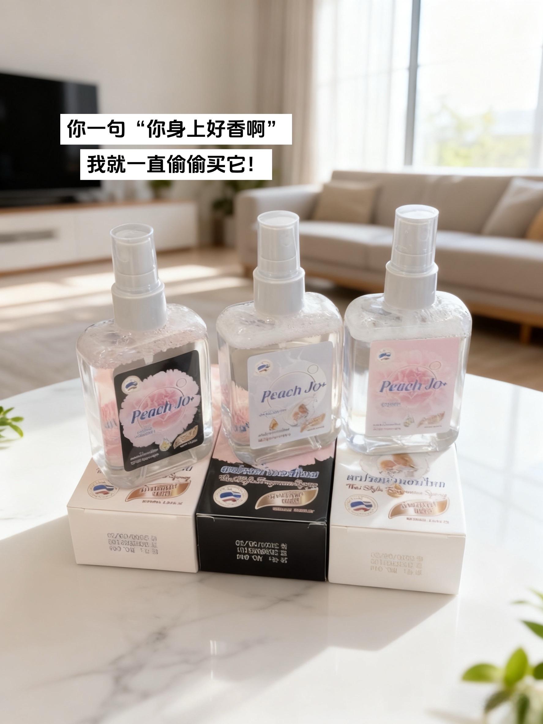 你一句“你身上好香啊”我再也没换过#香水 #泰国香氛 #香氛喷雾 #持久留香 #学生党平价安利