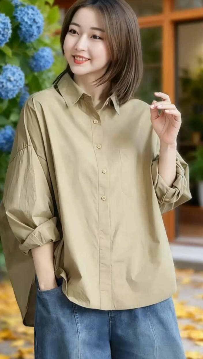 #穿搭技巧#搭配技巧#做精致女人#微胖女生怎么穿出早秋氛围感#轻松拿捏慵懒风穿搭@抖加🔥上热门🔥dou+🔥热点宝