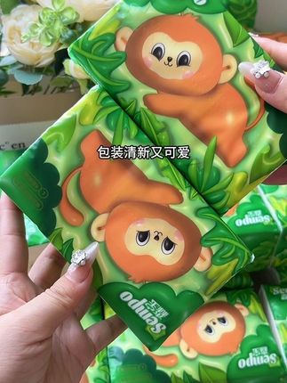 一大箱24包才这个价,还是4层加厚可湿水的,像纸巾这种消耗品遇到合适的就得囤起来#抽纸 #生活用纸 #纸巾