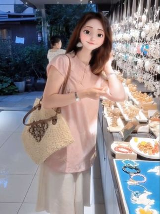 #夏季穿搭 #出游穿搭 #穿出自己的个性