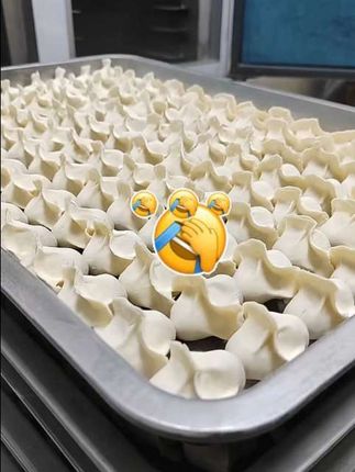 #今日热点榜 #纯手工水饺 #民间传统美食 #强烈推荐 #纯手工零添加