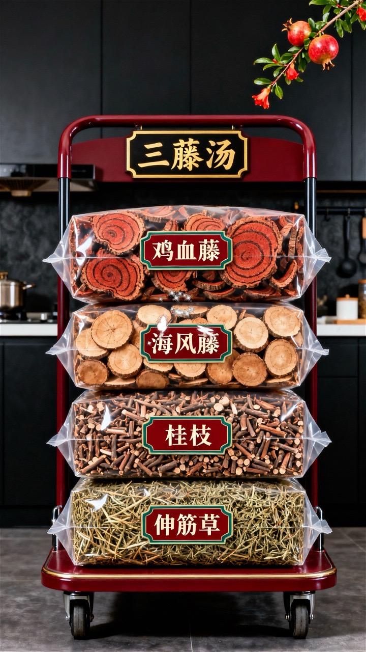 三藤汤。最近很多人都在喝这个三藤汤,我也买来试了试,真的太好喝了,那种淡淡的清香味,喝起来很清甜,还是独立包装的,特别方便,平时上班的时候就可以泡上一杯,真的很不错。#煲汤 #靓汤 #煲汤爱好者 #炖汤 #为你煲汤