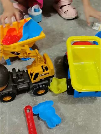 #孩子玩具 #玩具 #儿童版 #夏天玩具 #沙滩玩具