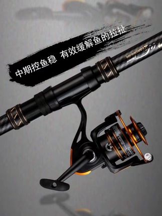 #海竿 #远投竿 #大物竿 #钓鲢鳙 #爱生活爱钓鱼