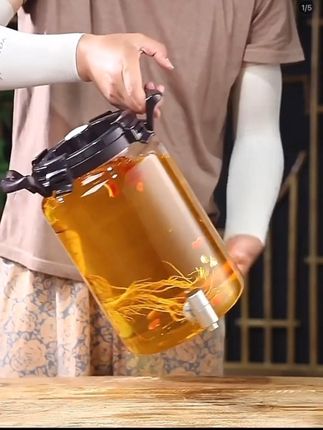 泡酒密封罐子有要的吗?#居家好物#好物推荐#泡酒坛子#密封罐#玻璃罐