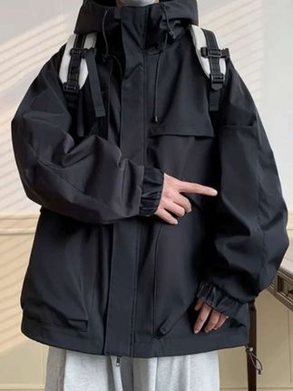 #夹克外套 #户外穿搭 #男生夹克外套