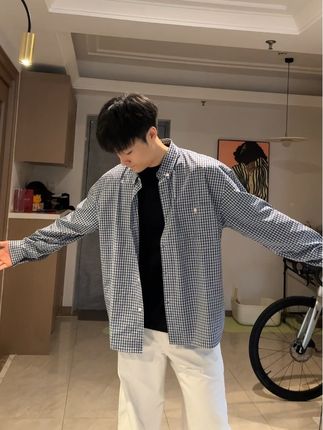 女朋友说我像韩男…