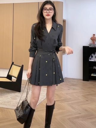 #穿出高级感#气质显瘦#谁穿谁好看#单穿内搭都可以#新款上新