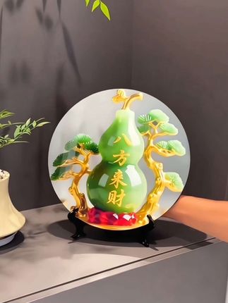 #摆件#福禄摆件#福禄安康#装饰摆件