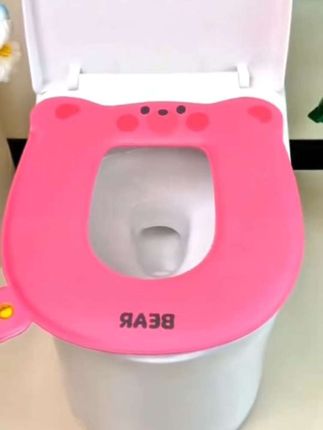 快给你家马桶穿件衣服吧,不仅好看还实用,快来看看吧#马桶垫#好物推荐🔥 #新款马桶垫