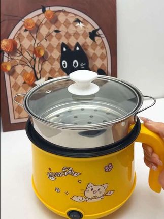 #创作灵感 #厨房小家电 #厨房好物 #电煮锅 #每日分享