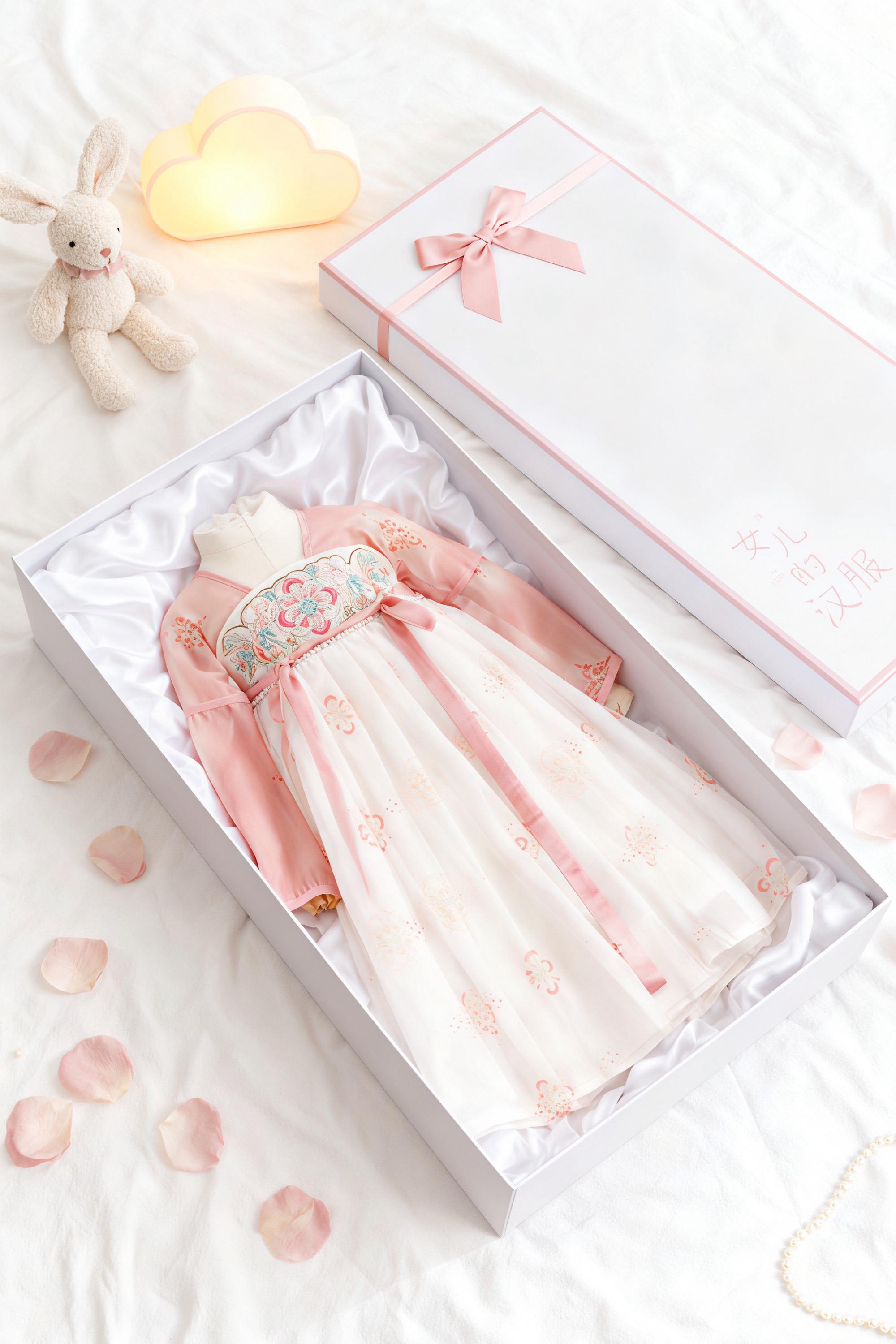 #童装汉服 #汉服种草 #中秋快乐 #时尚新款来袭 #汉元素