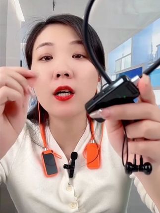 【厂家补贴】无线蓝牙挂脖K歌耳返立体重低音游戏降噪可插卡通用#耳机推荐 #数码科技 #挂脖式耳机 #蓝牙耳机 #耳机