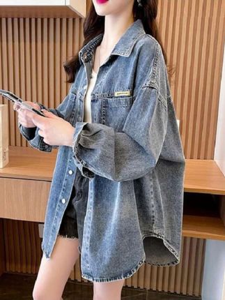 #好物推荐🔥 #潮流穿搭 #外套#谁穿谁好看#时尚穿搭 #穿出自己的风格 @巨量千川