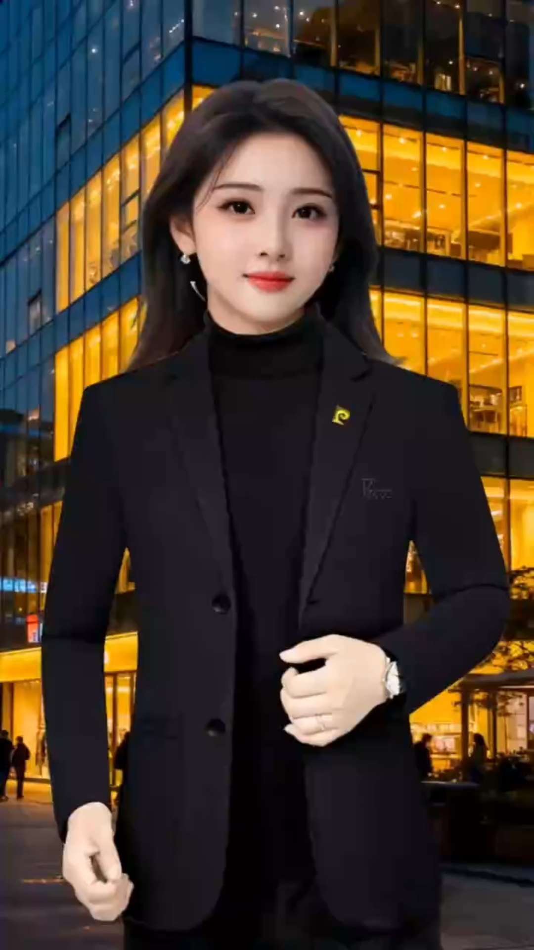 皮尔卡丹新款商务休闲春季高档西服。#西装外套 #男士休闲西装外套 #西装外套穿搭