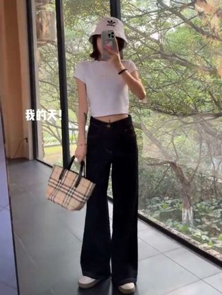 #简约穿搭 #显高显瘦穿搭 #每日分享 #春秋新款 #显高显瘦显腿长