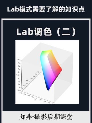 初学Lab 调色小白必修课:入门必须掌握的知识要点 在后期调色中,Lab 模式因其将明度与色彩信息完全分离而受到很多专业修图师的青睐。但初学者在使用 Lab 调色时有几个关键点必须掌握。 #p图教程 #ps教程 #p图 #调色#lab调色