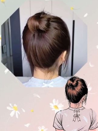 丸子头蓬松纹理自带慵懒松弛感,不管是搭配休闲装营造青春元气,还是配小裙裙走甜美优雅风,都超适配,轻松让整个人精致度飙升,随手一拍都是氛围感美女,妥妥的减龄又时髦💫 ,日常出街、约会选它准没错~ 想get同款发型,还能看看图里的分步教程 ,跟着学超简单! #简单好看发型 #简单的扎头发方法