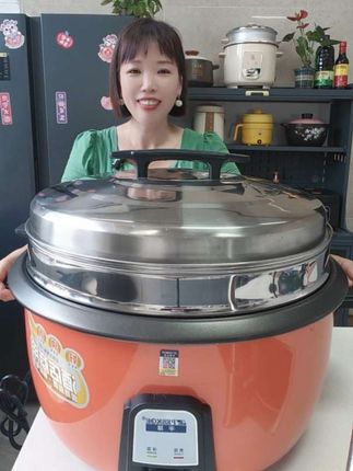 #厨房好物#半球电饭煲#电饭锅#省电#结实耐用
