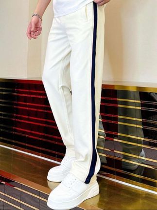 【时尚百搭】男士春秋新款潮流爆款帅气百搭弹力休闲裤男士卫裤#休闲裤 #卫裤 #百搭裤子 #穿搭 #时尚