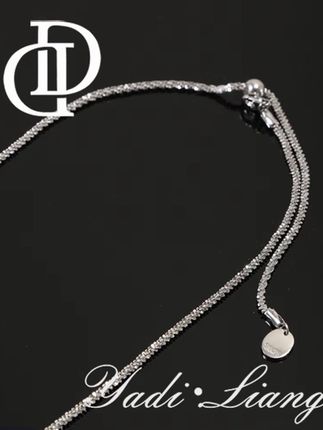 坠链均925银 梁雅帝新品【银河星耀车花】简约时尚纯银项链#梁雅帝 #时尚饰品 #强烈推荐 #抖音小助手