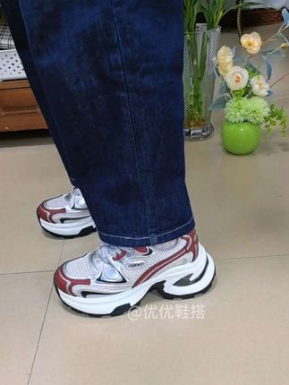 #女鞋 #老爹鞋 #厚底鞋 #秋冬穿搭 #好穿又好搭