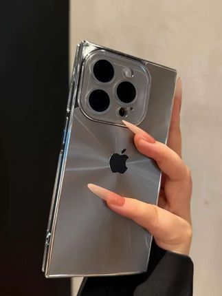 高级感方形极光适用#16promax手机壳 简约#iPhone15 新款14创意13#强烈推荐 #爱了爱了 #快来看看 @DOU+小助手