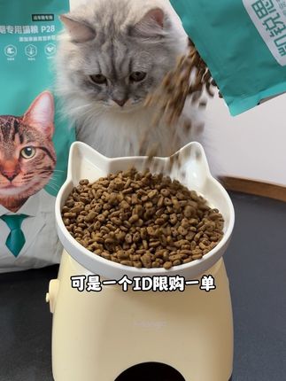 凯锐思4斤猫粮你搞这么便宜,添加了鱼油和磷虾,赶紧去多囤几包!#新手养宠 #猫猫的铲屎官 #科学养宠攻略