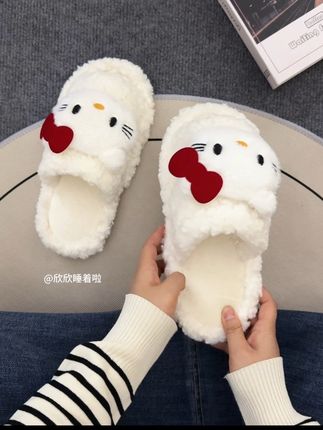 #日常生活 #爱了爱了 #棉拖鞋 #每日分享 #超喜欢