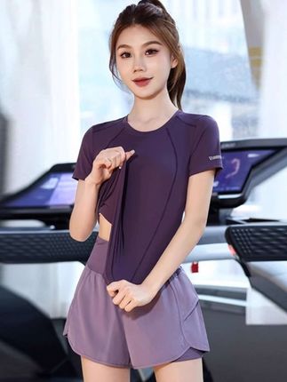 #运动穿搭 #健身女孩穿搭 #运动健身服 #你有多自律就有多美 #好身材练起来