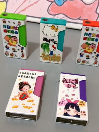 好可爱的一款打火机#创意打火机#可爱小物分享 #潮流打火机 #七月好运连连